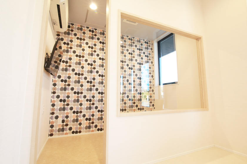 院内紹介_03 キッズスペース