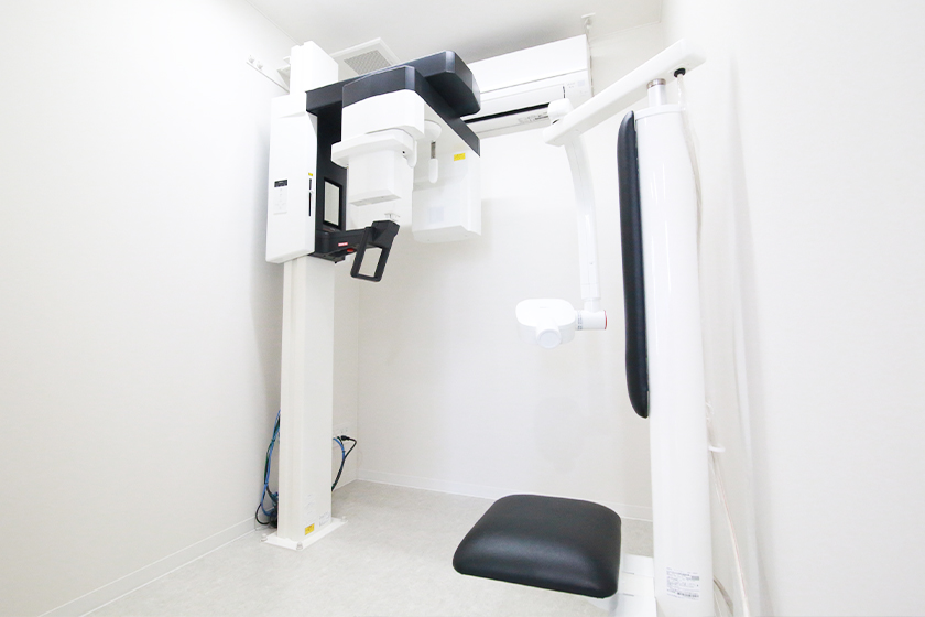 院内紹介_05 歯科用CT