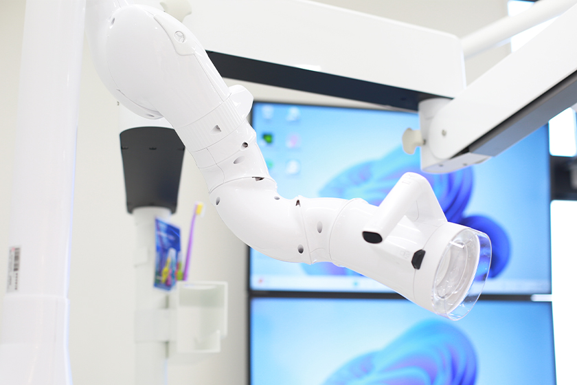 院内紹介_06 口腔外バキューム